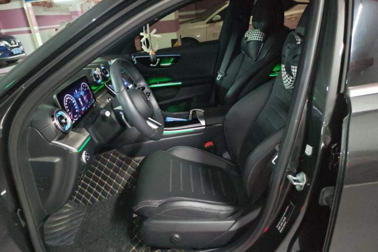 Used Mercedes-Benz C-Class 2022 C 260 L Sport Edition Left Front Seat