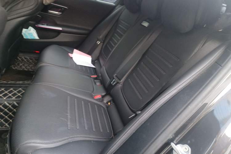 Used Mercedes-Benz C-Class 2022 Restyled C 260 L Sport Edition Left Rear Seat