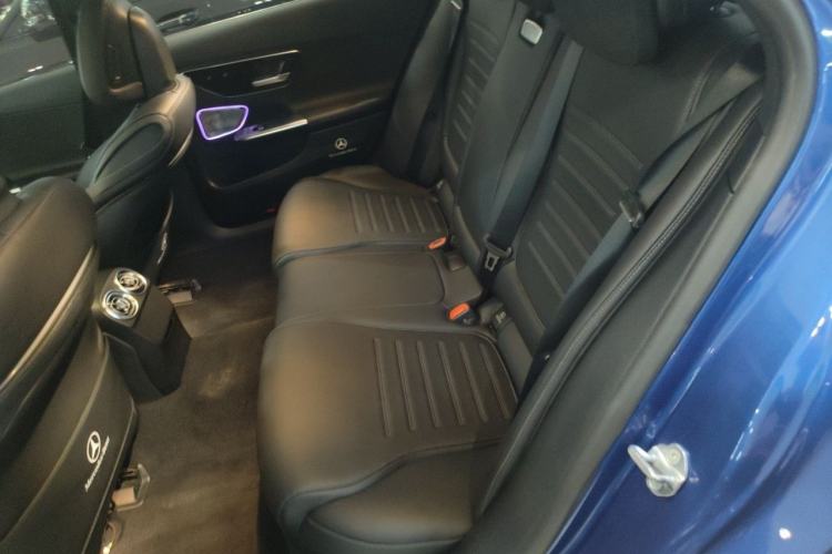 Used Mercedes-Benz C-Class 2022 C 200 L Sport Edition Left Rear Seat