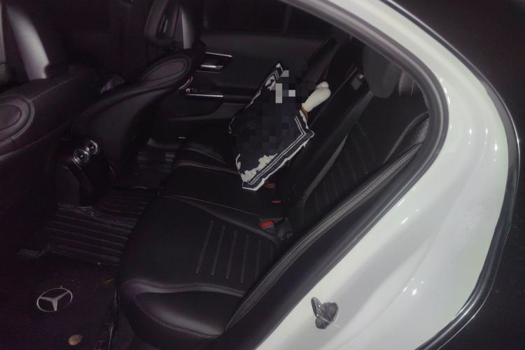 Used Mercedes-Benz C-Class 2022 Restyled C 260 L Sport Edition Left Rear Seat