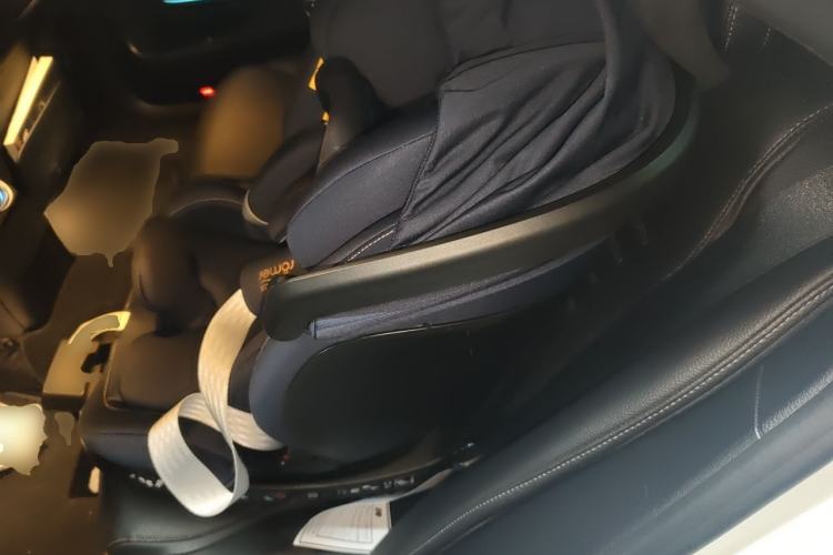Used Mercedes-Benz C-Class 2022 C 260 L Sport Edition Left Rear Seat