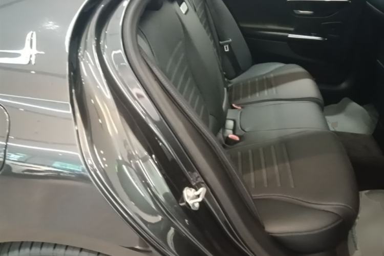 Used Mercedes-Benz C-Class 2022 Restyled C 260 L Sport Edition Left Rear Seat