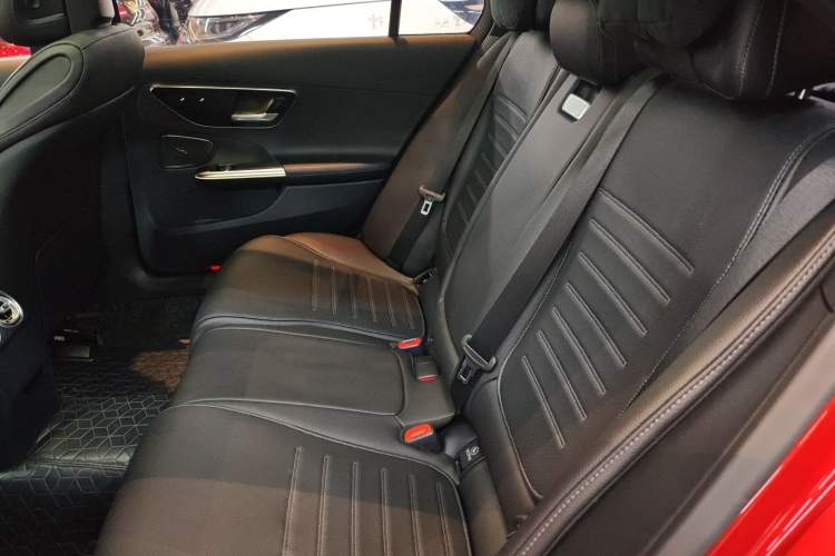 Used Mercedes-Benz C-Class 2022 Restyled C 260 L Sport Edition Left Rear Seat