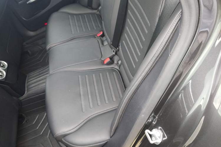 Used Mercedes-Benz C-Class 2022 C 260 L Sport Edition Left Rear Seat