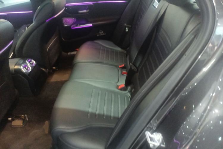 Used Mercedes-Benz C-Class 2022 Restyled C 260 L Sport Edition Left Rear Seat