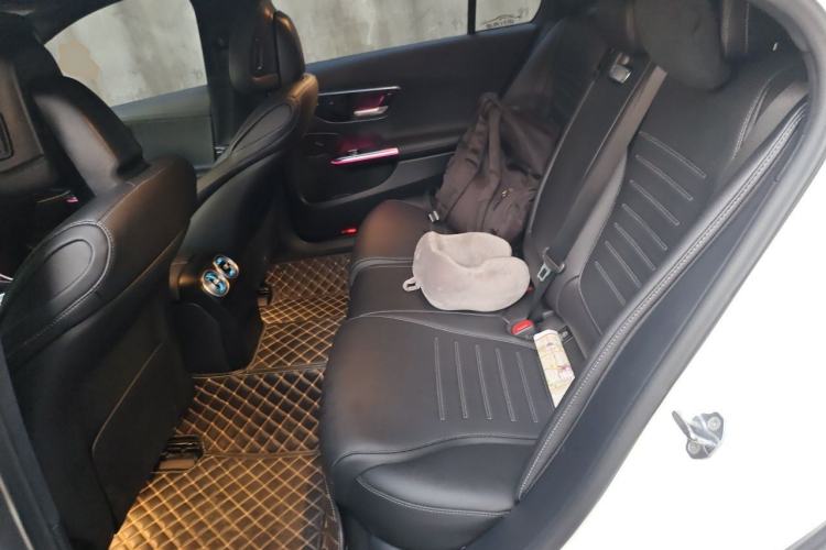 Used Mercedes-Benz C-Class 2022 Restyled C 260 L Sport Edition Left Rear Seat