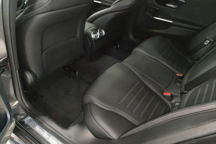 Used Mercedes-Benz C-Class 2022 C 260 L Sport Edition Left Rear Seat