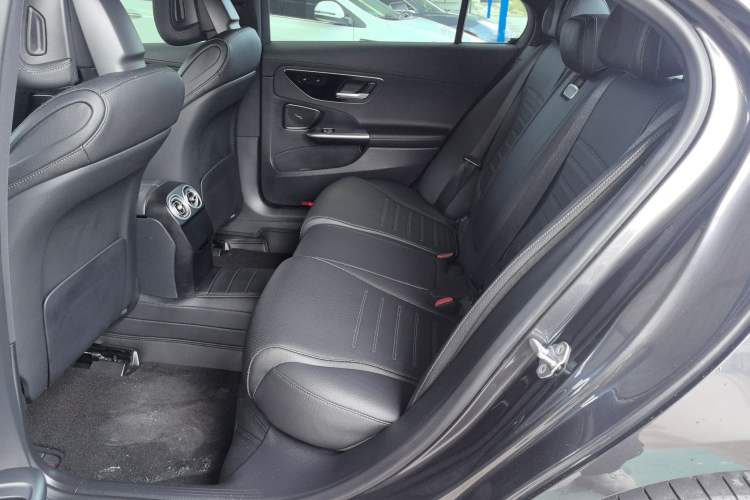 Used Mercedes-Benz C-Class 2022 C 260 L Sport Edition Left Rear Seat