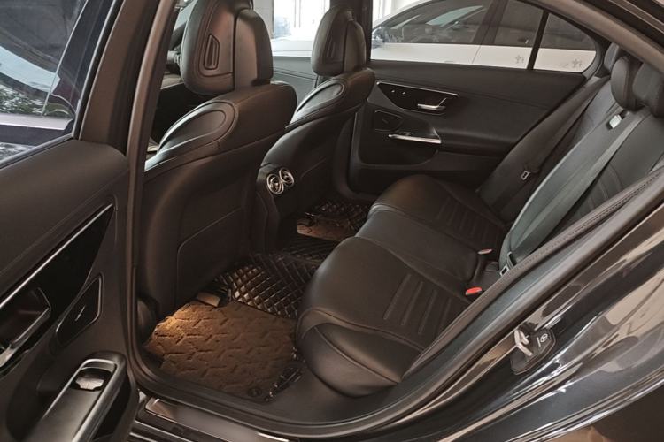 Used Mercedes-Benz C-Class 2022 C 260 L Sport Edition Left Rear Seat