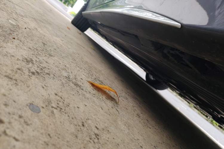 Used Mercedes-Benz C-Class 2022 C 260 L Sport Edition Left Side Sill