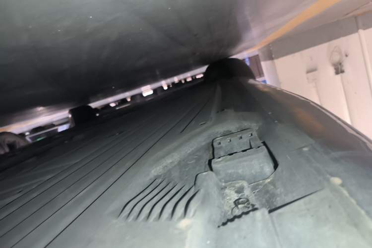 Used Mercedes-Benz C-Class 2022 Restyled C 260 L Sport Edition Left Side Sill