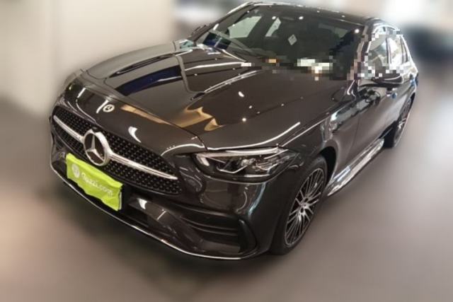 Used Mercedes-Benz C-Class 2022 Restyled C 260 L Sport Edition