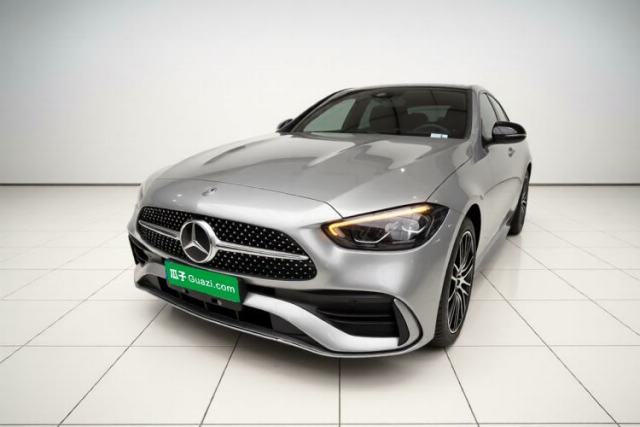 Used Mercedes-Benz C-Class 2022 Restyled C 260 L Sport Edition