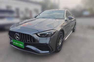 Used Mercedes-Benz C-Class 2022 Restyled C 260 L Sport Edition