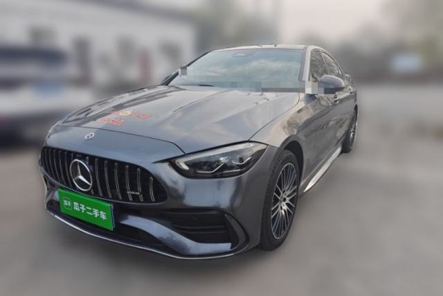 Used Mercedes-Benz C-Class 2022 Restyled C 260 L Sport Edition