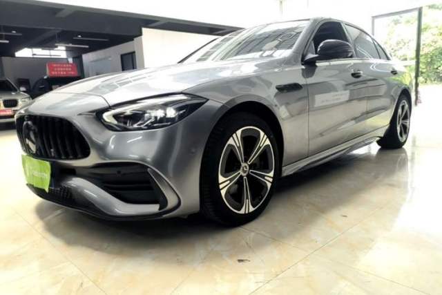 Used Mercedes-Benz C-Class 2022 Revised C 260 L Starry Night Sport Edition
