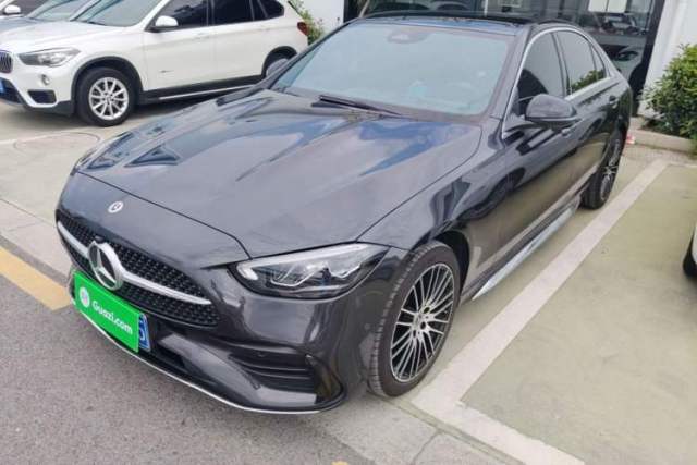 Used Mercedes-Benz C-Class 2022 C 260 L Sport Edition