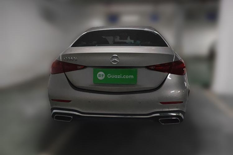 Used Mercedes-Benz C-Class 2022 Restyled C 260 L Sport Edition Rear