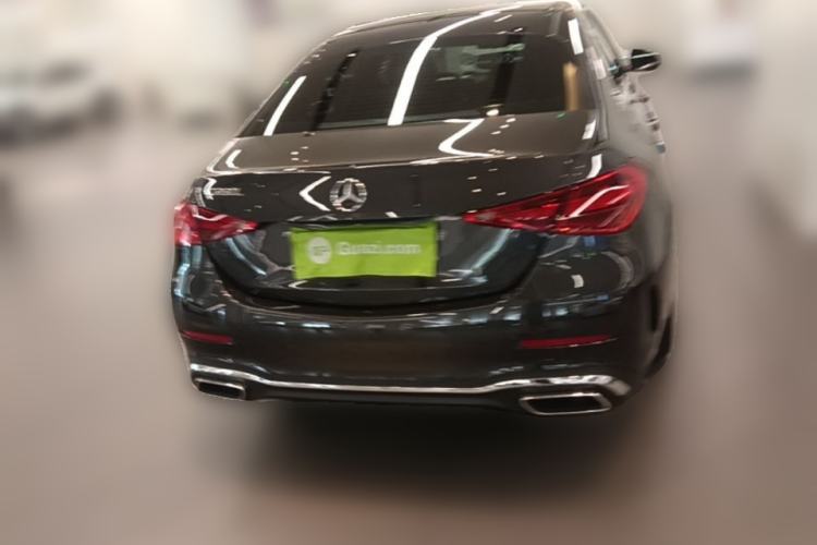Used Mercedes-Benz C-Class 2022 Restyled C 260 L Sport Edition Rear