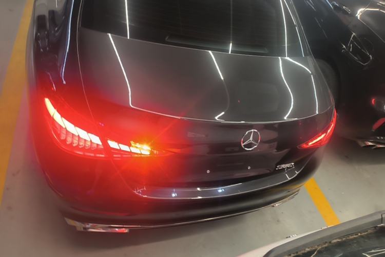 Used Mercedes-Benz C-Class 2022 Restyled C 260 L Sport Edition Rear