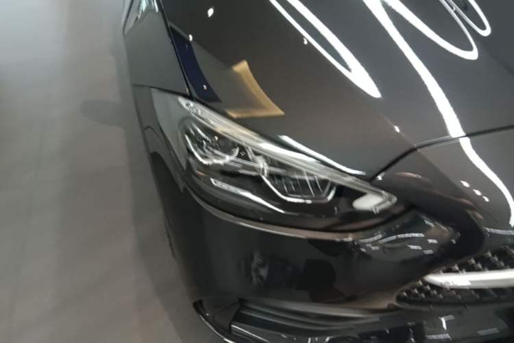 Used Mercedes-Benz C-Class 2022 Restyled C 260 L Sport Edition Right Front Headlight