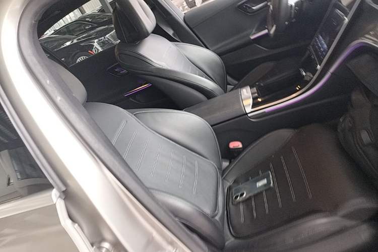 Used Mercedes-Benz C-Class 2022 C 260 L Sport Edition Right Front Seat