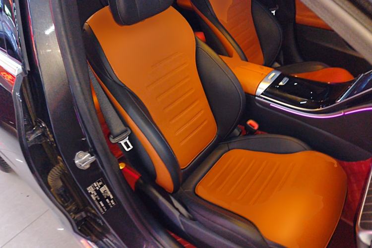 Used Mercedes-Benz C-Class 2022 C 260 L Sport Edition Right Front Seat