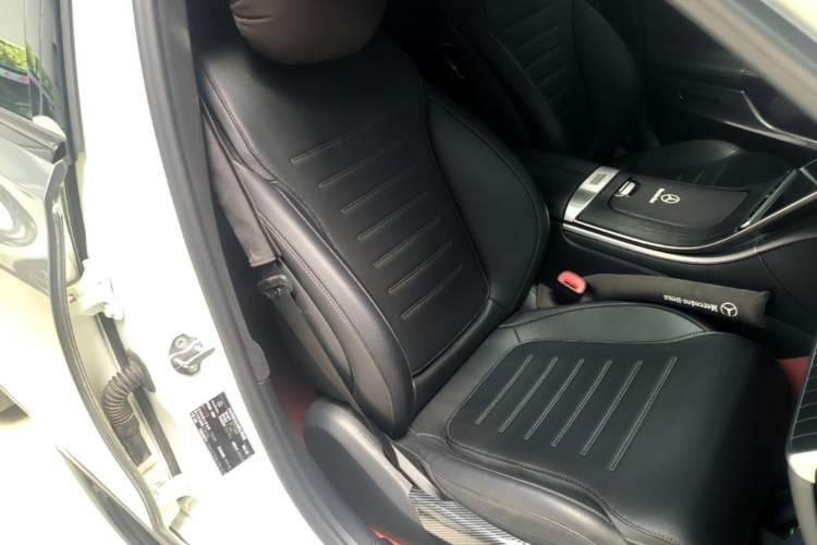 Used Mercedes-Benz C-Class 2022 Revised C 260 L Starry Night Sport Edition Right Front Seat