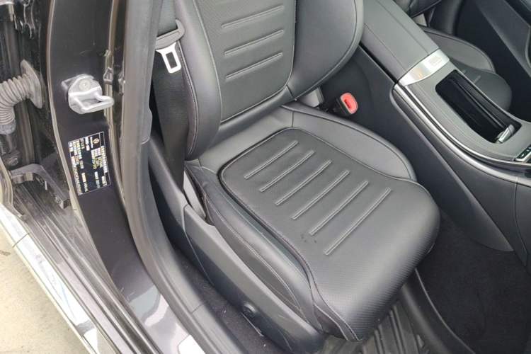 Used Mercedes-Benz C-Class 2022 C 260 L Sport Edition Right Front Seat