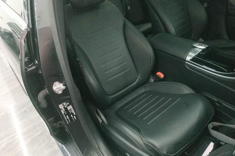 Used Mercedes-Benz C-Class 2022 Restyled C 260 L Sport Edition Right Front Seat