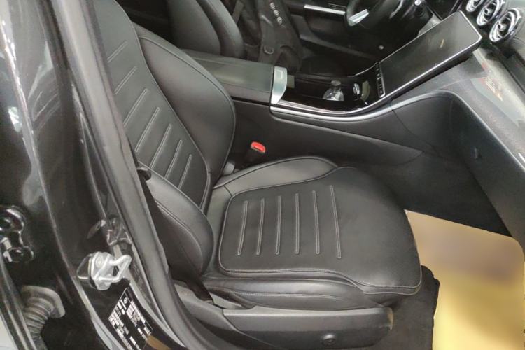 Used Mercedes-Benz C-Class 2022 C 260 L Sport Edition Right Front Seat