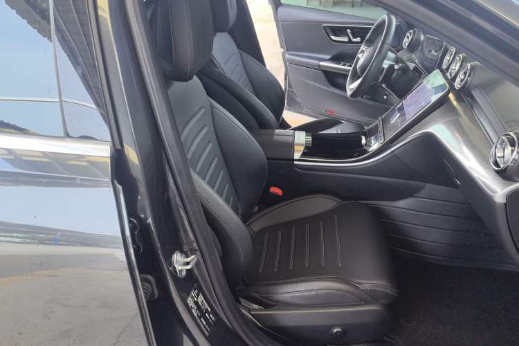 Used Mercedes-Benz C-Class 2022 C 260 L Sport Edition Right Front Seat