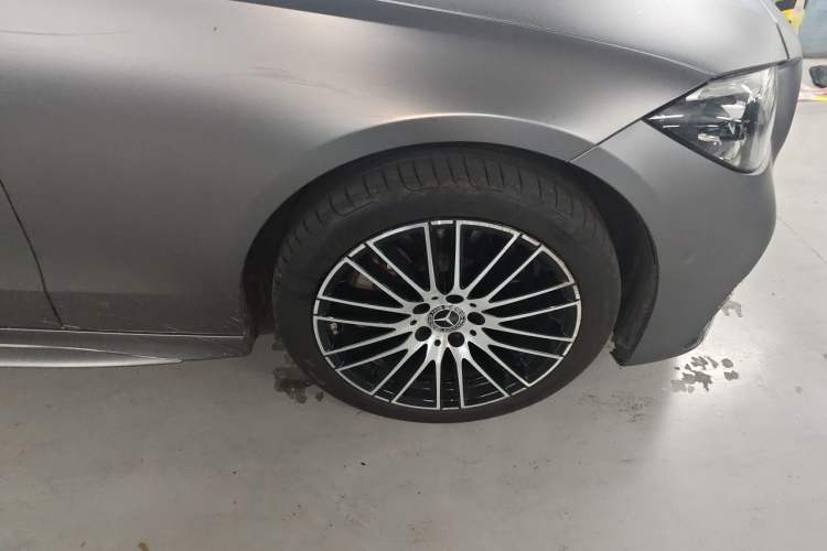 Used Mercedes-Benz C-Class 2022 C 260 L Sport Edition Right Front Wheel Hub