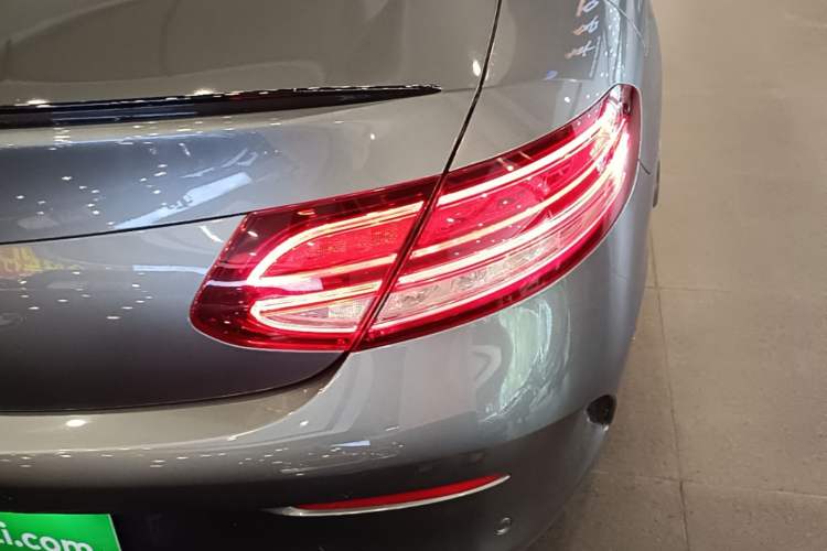 Used Mercedes-Benz C-Class 2022 Refreshed C 260 Coupe Right Rear Taillight