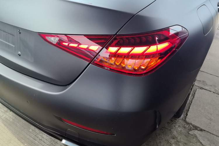 Used Mercedes-Benz C-Class 2022 C 260 L Sport Edition Right Rear Taillight