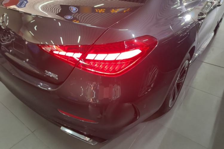 Used Mercedes-Benz C-Class 2022 Revised C 260 L Starry Night Sport Edition Right Rear Taillight