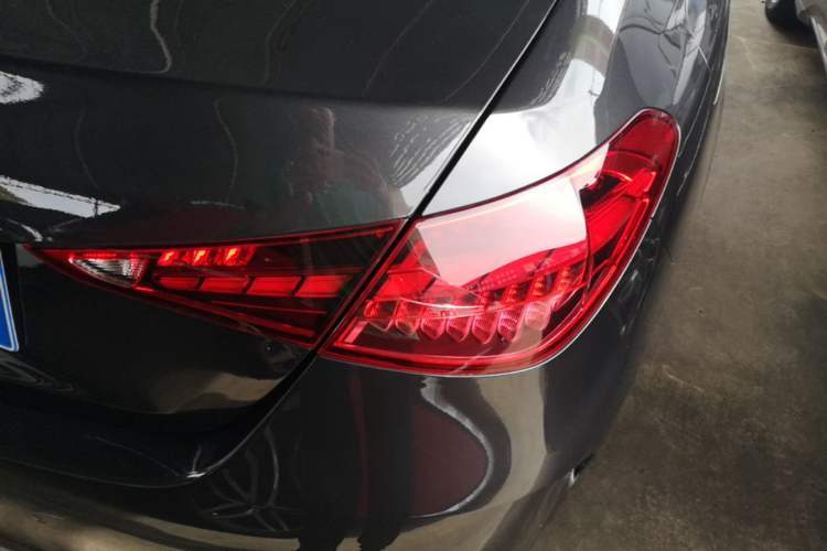 Used Mercedes-Benz C-Class 2022 Restyled C 260 L Sport Edition Right Rear Taillight