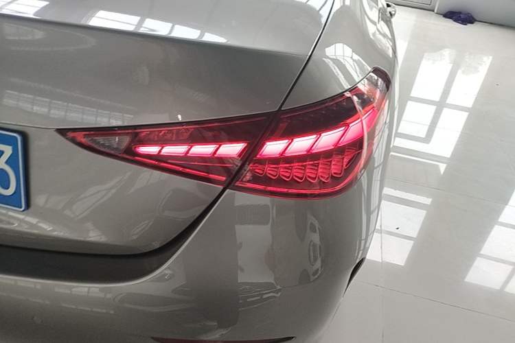 Used Mercedes-Benz C-Class 2022 C 260 L Sport Edition Right Rear Taillight