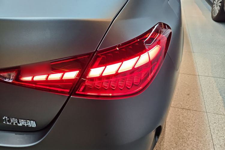 Used Mercedes-Benz C-Class 2022 Restyled C 260 L Sport Edition Right Rear Taillight