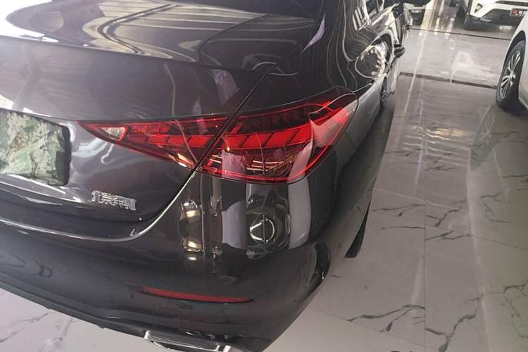 Used Mercedes-Benz C-Class 2022 C 260 L Obsidian Night Sport Edition Right Rear Taillight