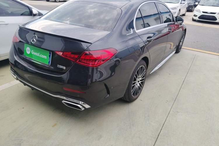 Used Mercedes-Benz C-Class 2022 C 260 L Sport Edition Right Rear Taillight