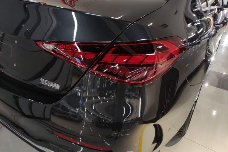 Used Mercedes-Benz C-Class 2022 C 260 L Sport Edition Right Rear Taillight