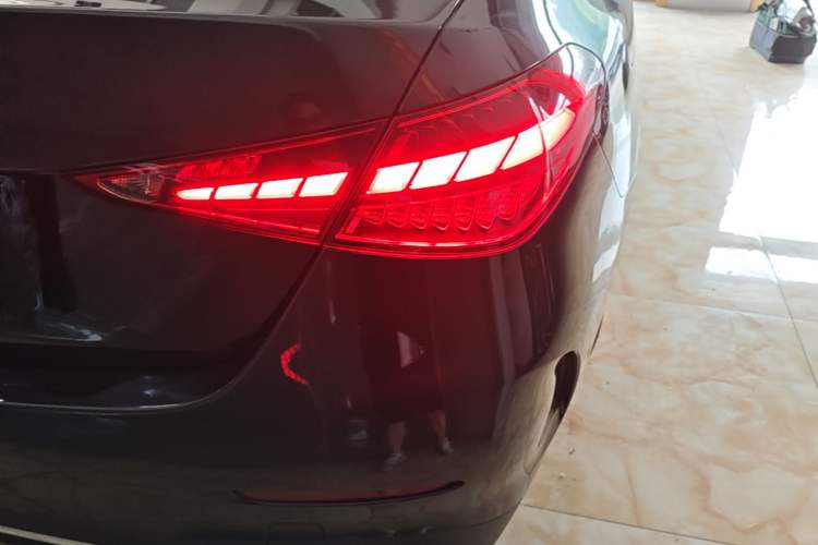 Used Mercedes-Benz C-Class 2022 C 260 L Sport Edition Right Rear Taillight