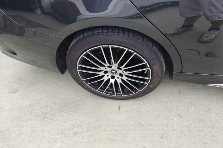 Used Mercedes-Benz C-Class 2022 C 260 L Sport Edition Right Rear Wheel Hub
