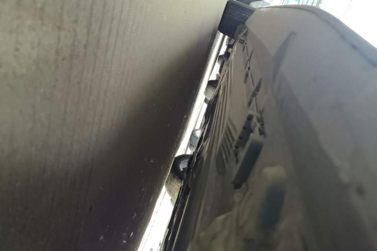 Used Mercedes-Benz C-Class 2022 C 260 L Sport Edition Right Side Sill