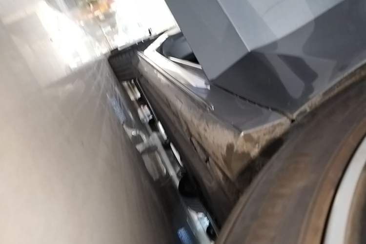 Used Mercedes-Benz C-Class 2022 Refreshed C 260 Coupe Right Side Sill