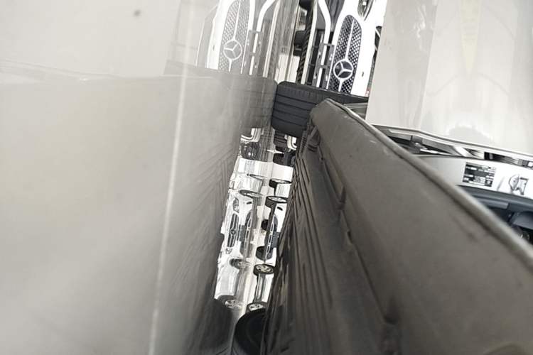Used Mercedes-Benz C-Class 2022 C 260 L Sport Edition Right Side Sill