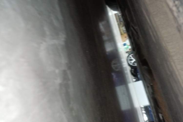 Used Mercedes-Benz C-Class 2022 Restyled C 260 L Sport Edition Right Side Sill