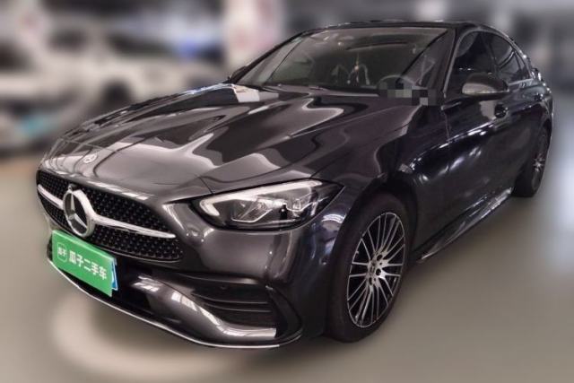 Used Mercedes-Benz C-Class 2022 C 260 L Sport Edition