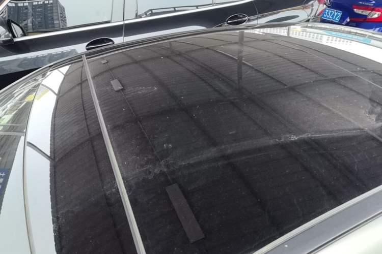 Used Mercedes-Benz C-Class 2022 C 260 L Sport Edition Roof